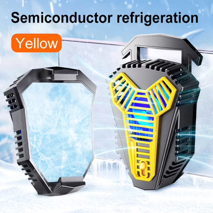 Mini Mobile Cooling Fan – Gaming Phone Cooler