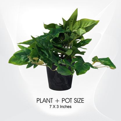 Artificial Potted Plants for Home & Office Décor - Greenery to Enhance Any Space