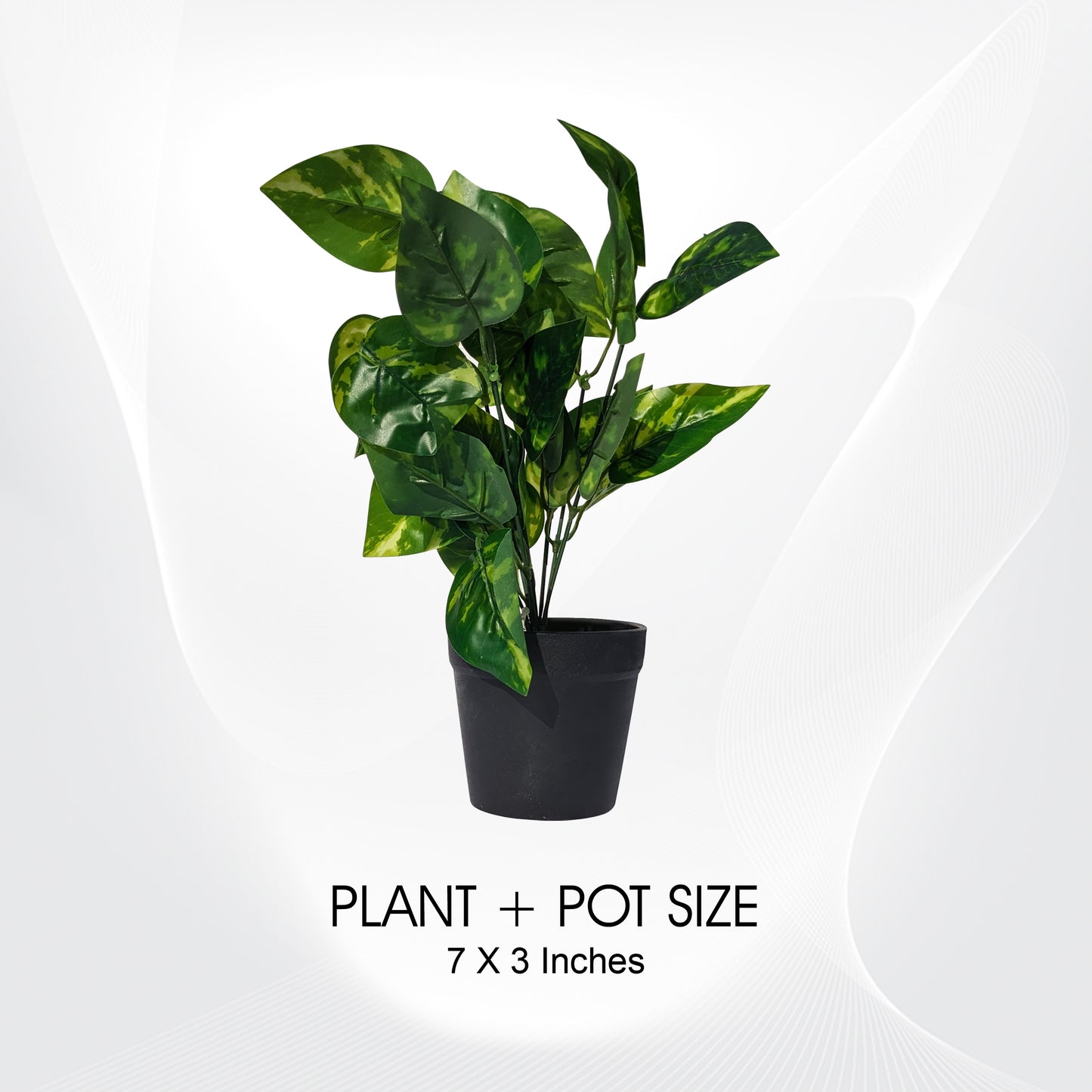 Artificial Potted Plants for Home & Office Décor - Greenery to Enhance Any Space