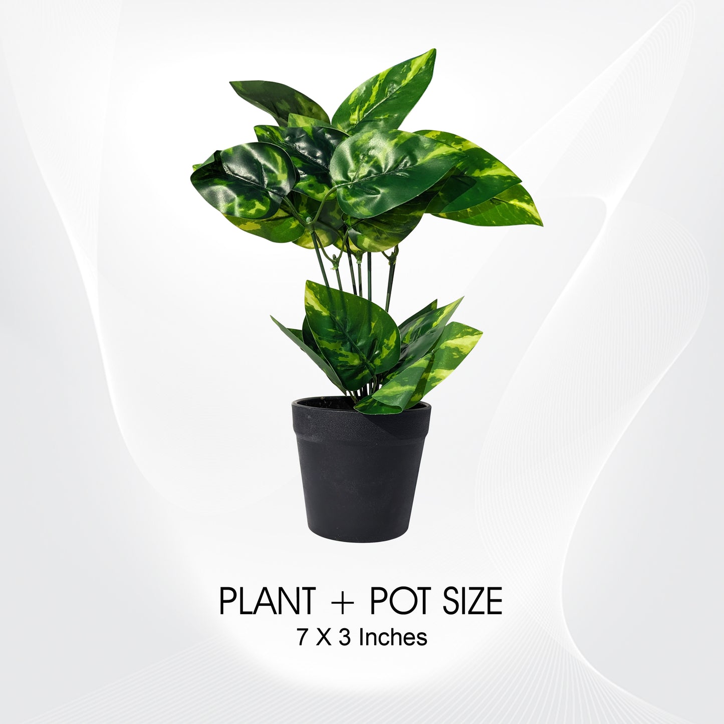 Artificial Potted Plants for Home & Office Décor - Greenery to Enhance Any Space