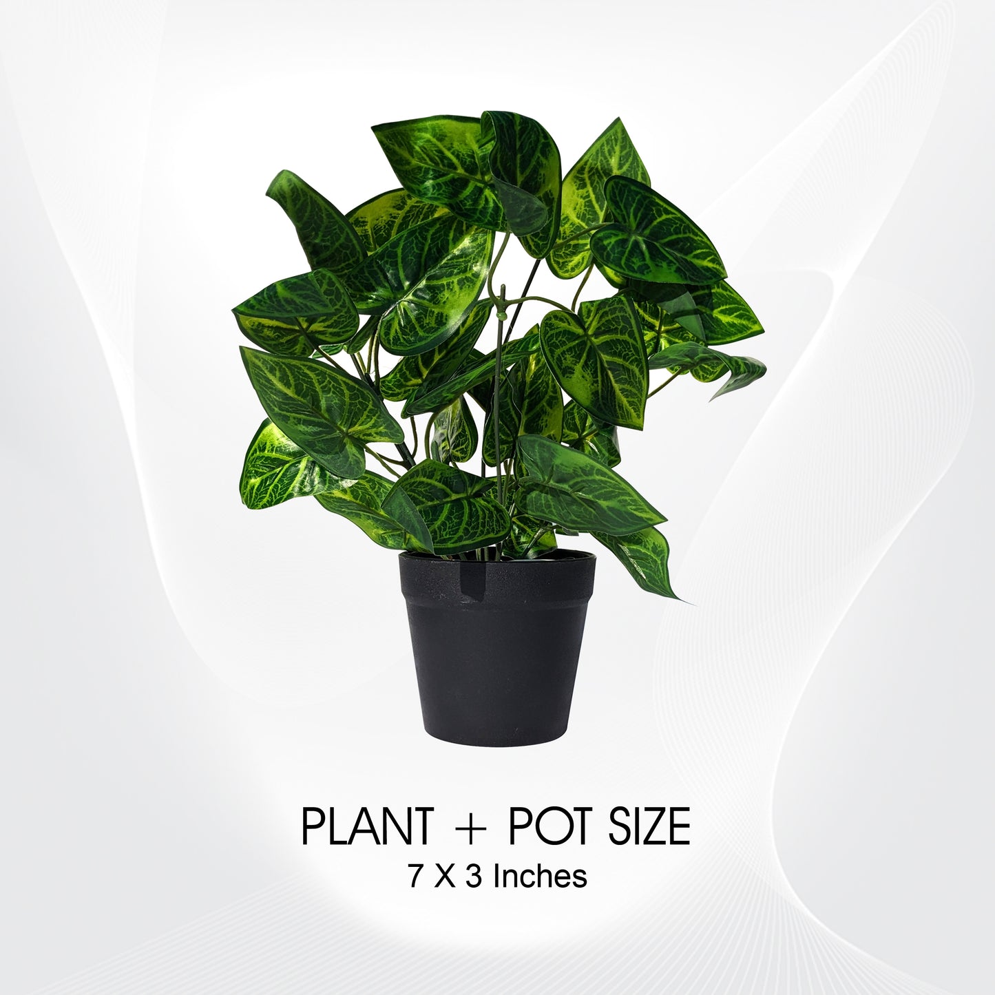 Artificial Potted Plants for Home & Office Décor - Greenery to Enhance Any Space