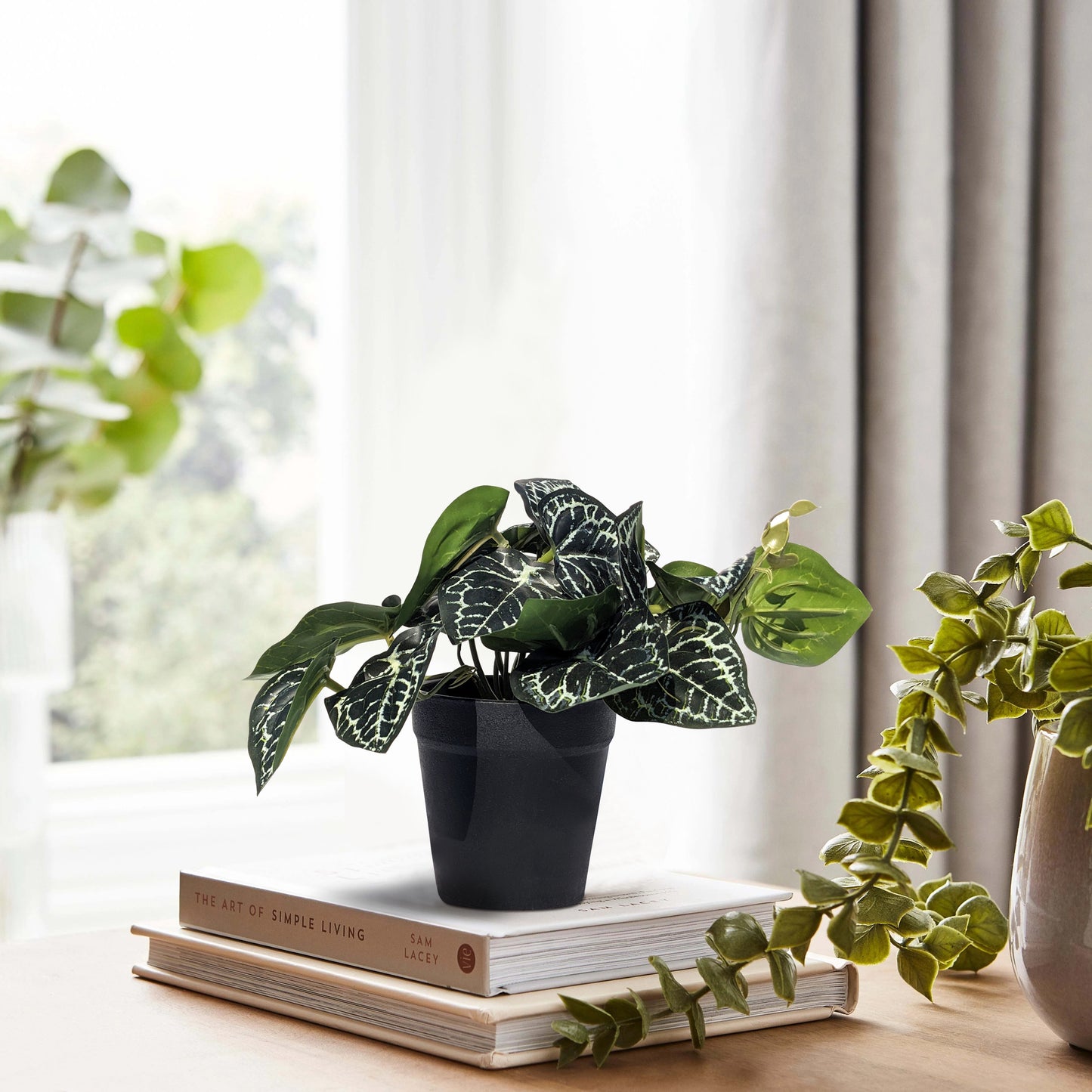 Artificial Potted Plants for Home & Office Décor - Greenery to Enhance Any Space