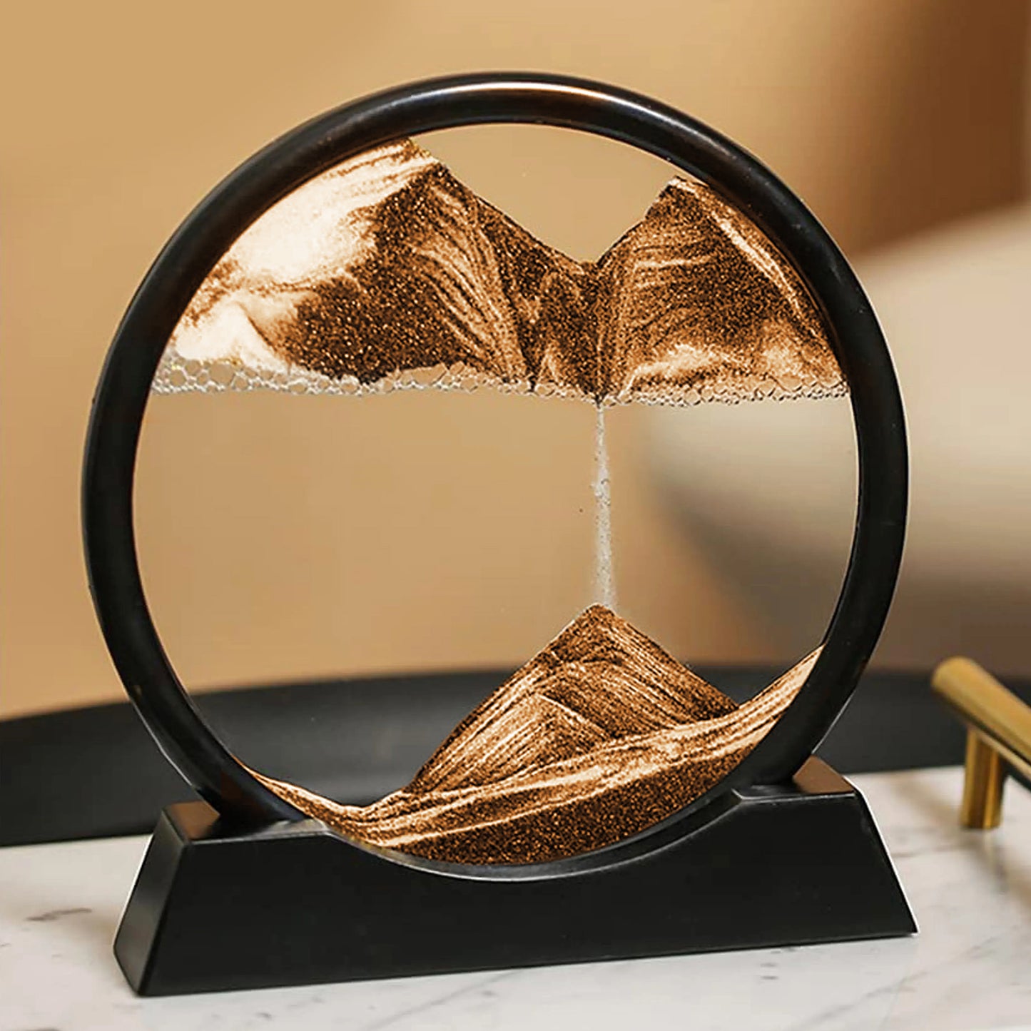 Dynamic Moving Sand Art Frame in difference sizes