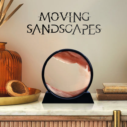 Dynamic Moving Sand Art Frame in difference sizes