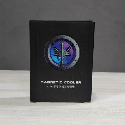 Ice Sealed Magnetic AL-10 Mobile Cooling Fan – Universal Gaming Cooler