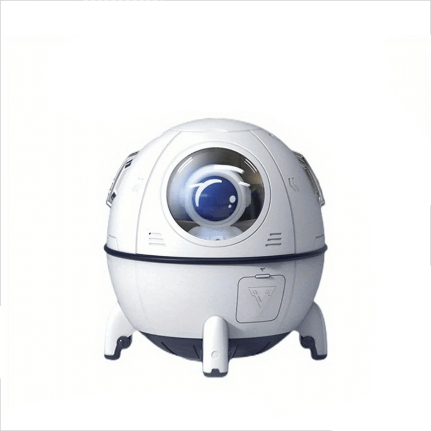 Astronaut Cool Mist Humidifier Big Spray Colorful Lights and Adorable Design