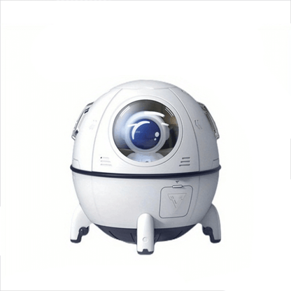 Astronaut Cool Mist Humidifier Big Spray Colorful Lights and Adorable Design