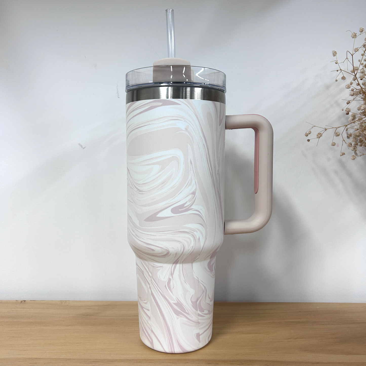 Printed Design Stanley Quencher H2.0 Flow State Tumbler – 40oz