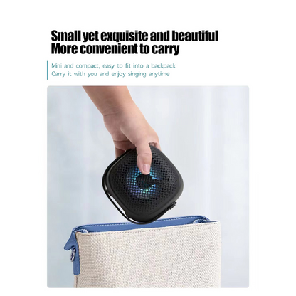 Portable High Quality Bluetooth Speaker