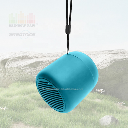 Ratnbow Paw GTS-1675 Portable Bluetooth Speaker