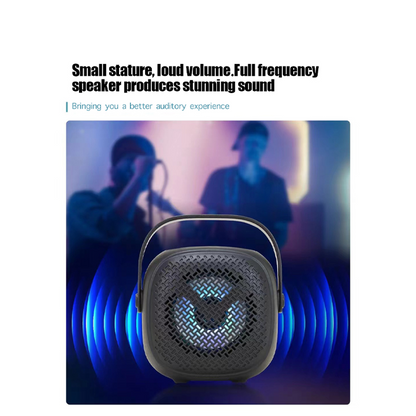 Portable High Quality Bluetooth Speaker