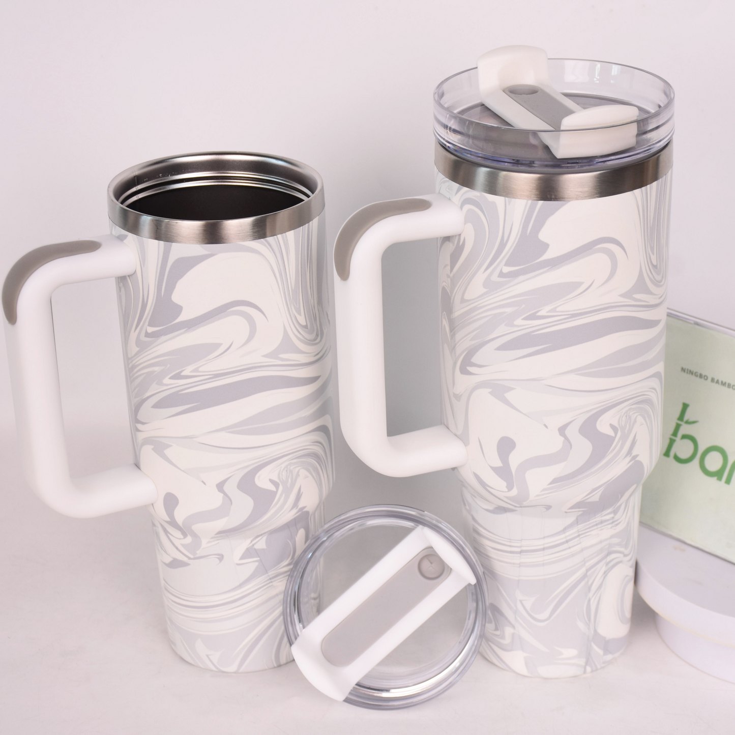 Printed Design Stanley Quencher H2.0 Flow State Tumbler – 40oz